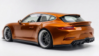 Je libo Porsche 911 Turbo kombi? Za 7 milionů korun ho teď můžete mít, tedy pokud už máte kupé