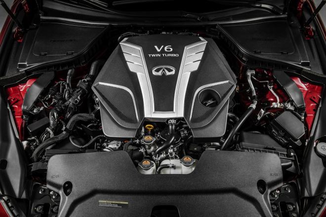 Revoluční motor Infiniti má prý výkon benzinových V6 se spotřebu dieselů 2,0
