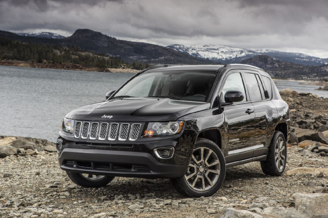 Jeep Compass a Patriot 2013: „převodovkový facelift” i pro menší SUV