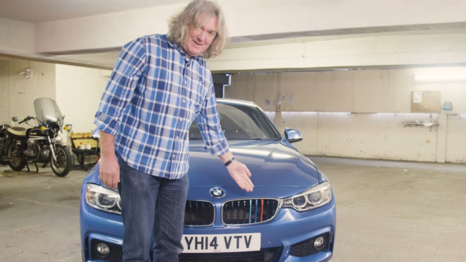 James May v další epizodě svého pořadu ukázal, proč má tak rád Čínu