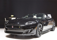 Jaguar XKR Final Fifty Edition: labutí píseň kupé a kabrioletu XK nás nepotěší