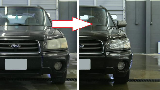 Jak vrátit lesk nikdy nemytému autu s 320 tisíci km? Jde to, když víte, jak na to