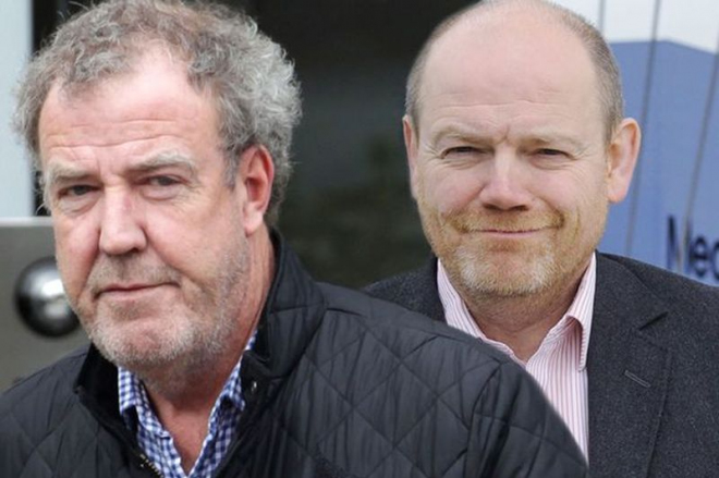 Vyhodit Clarksona z Top Gearu byla chyba, říká někdejší šéf BBC