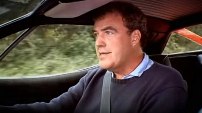 Podívejte se, jak smutně skončilo rudé Maserati, které týral Clarkson v Top Gearu