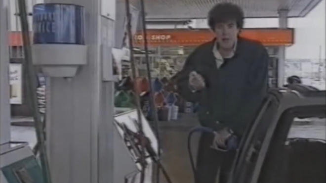 Podívejte se, co Clarkson v roce 1991 věštil dieselům. Byl pozoruhodně přesný