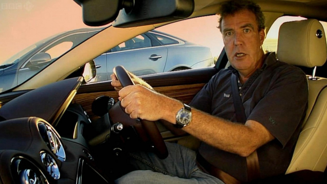 Clarkson popsal neštěstí z natáčení nové Grand Tour, zabít ho prý chtěl i autopilot