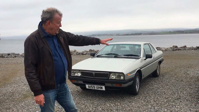 Clarksonův test italských ojetin skončil. Která se pokazila jako první?