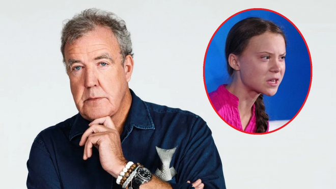 Jeremy Clarkson se znovu tvrdě opřel do Grety Thunberg, prý zničila celou generaci
