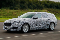 Jaguar XF kombi se skutečně vrátí, Britové nový Sportbrake potvrdili i ukázali