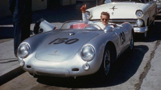Pravda o Porsche, ve kterém zemřel James Dean: skutečně zabíjelo dál?
