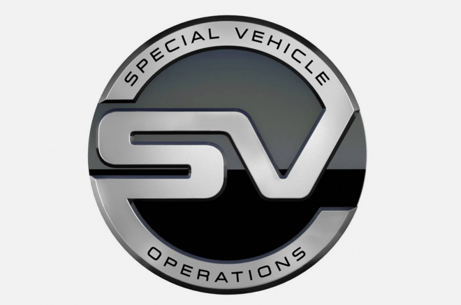 Jaguar končí s modely R-S, po vzoru Land Roveru přepřáhne na označení SVR