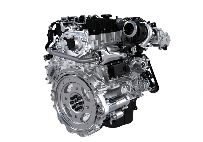 Jaguar Land Rover odhaluje nové motory Ingenium, slibují výkon i kultivovanost
