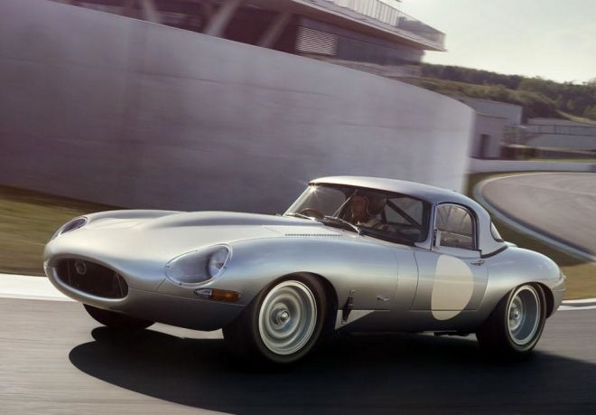 Jaguar se překonává, nechá vás řídit své historické klenoty jako E-Type či XK150