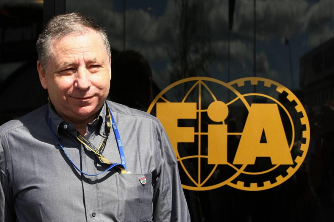 Formule 1 má jen bolesti hlavy, ne rakovinu, říká prezident FIA Todt