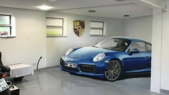 Fanda ukázal, jak dostat do vlastní garáže nové Porsche 911, i když na něj nemáte
