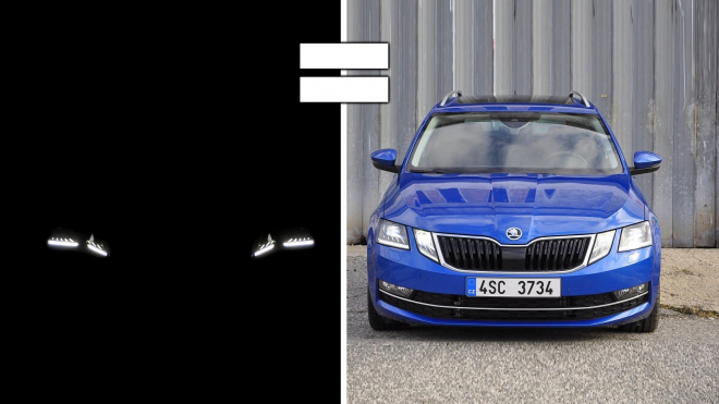 Rozeznáte modely Škody i v noci jen podle světel? Octavia je teď jasná, co ostatní?