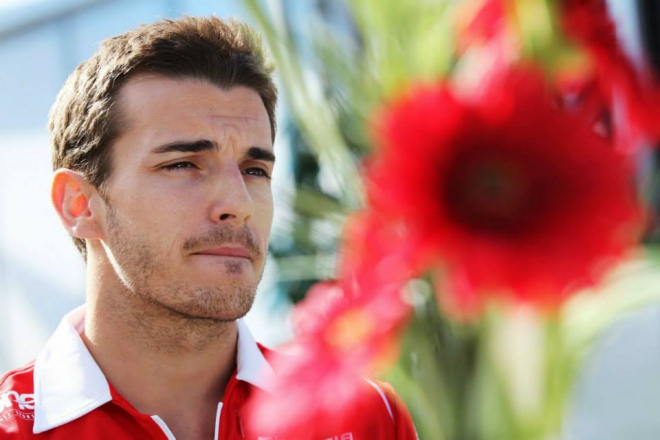 Jules Bianchi mohl jezdit za Ferrari, nebýt osudné nehody