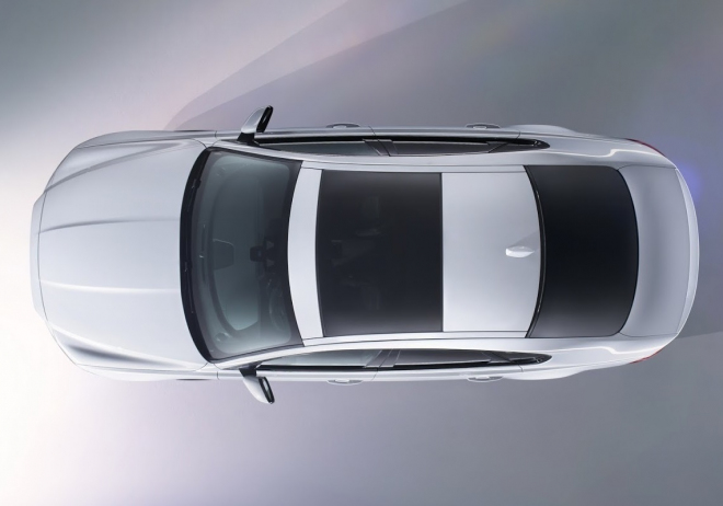 Nový Jaguar XF 2016 na prvních fotkách, bude prý nejlehčí v segmentu