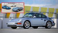 Jerry Seinfeld prodává svou utajovanou sbírku 16 Porsche, jsou to úžasné kusy