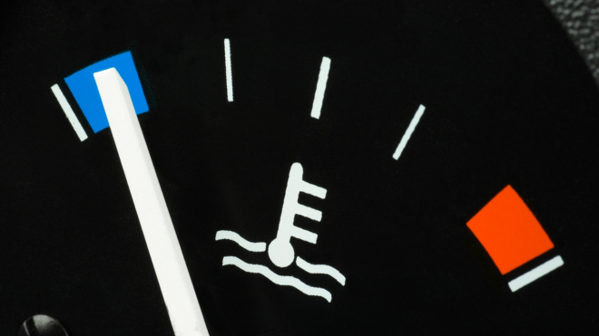 Jak nejlépe zahřát studený motor auta? Správný způsob není jen jeden
