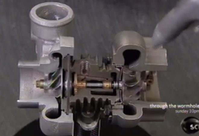 Jak se vyrábí turbodmychadlo? Video ukazuje proces od odlévání po kompletaci