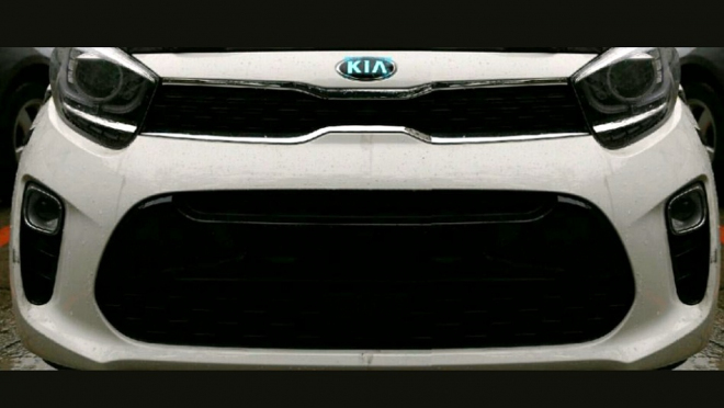 Nová Kia Picanto 2017 nafocena bez maskování, jde ve stopách větších sester (+ video)