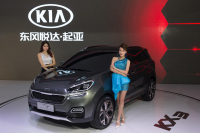 Kia KX3 oficiálně odhalena, sestřička Hyundai ix25 míří do výroby