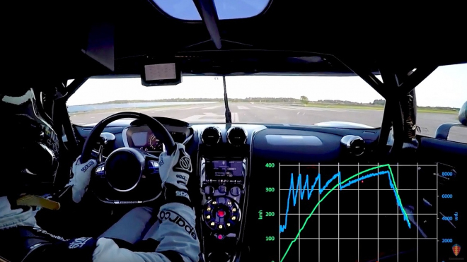 Bugatti Chiron má po rychlostním rekordu, po 23 dnech ho zničil starý Koenigsegg