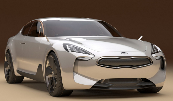 Kia GT: sériová verze potvrzena, dorazí v roce 2016 i s dieselem pod kapotou