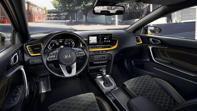 Kia představila svůj nejkomfortnější a nejtišší vůz, kupodivu dostupný model