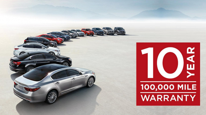 Záruka 10 let na nové auto není nic nereálného, brzy může platit i u nás