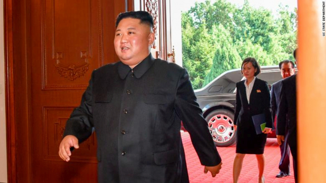 Severokorejský diktátor má nové luxusní auto. Kde ho vzal, nikdo neví