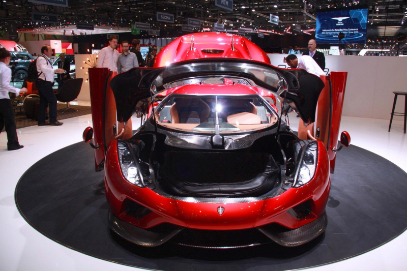 regera regera