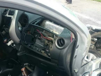 Ironie osudu: pašeráci nacpali do auta kokain místo airbagů, nabourali, zemřeli
