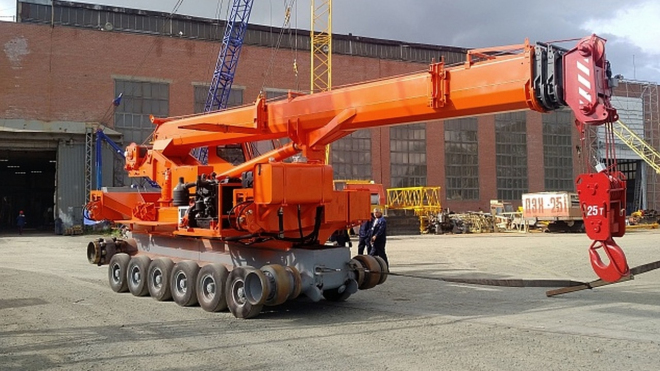 Rusové postavili auto, které dokáže nahradit vrtulník