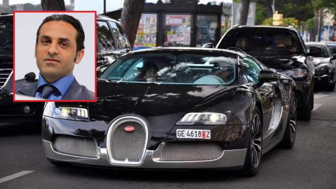 Švýcaři zabavili sbírku aut známého miliardáře. Je to úžasná mozaika skvostů