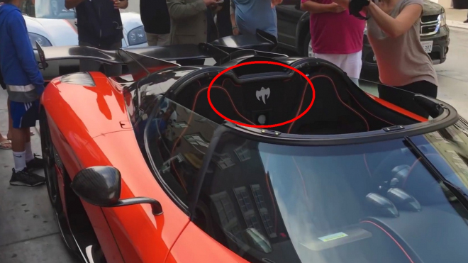 Víte, proč je na každém novém Koenigseggu logo ducha?