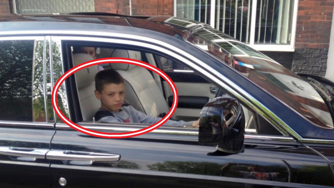 Obávaný zloděj aut s tváří a tělem dítěte byl po 77 zločinech konečně uvězněn