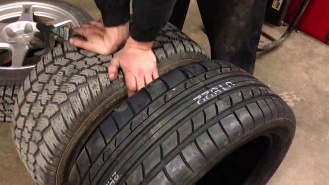 BMW varuje před příliš brzkým použitím zimních pneu, názorně ukázalo důvody