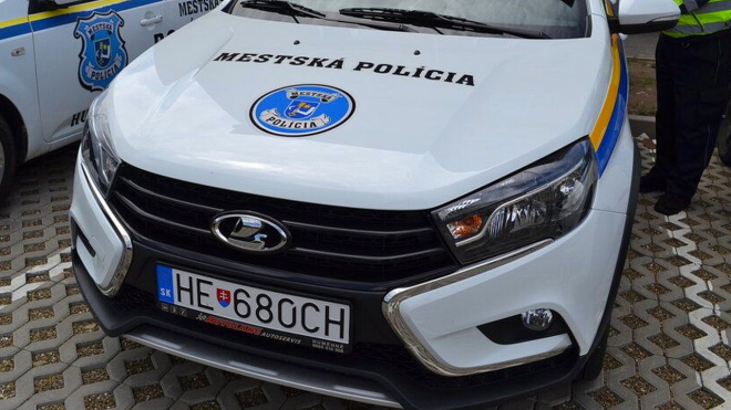 Slovenská policie začala používat Ladu, očekává od ní víc než od dosavadní Kie