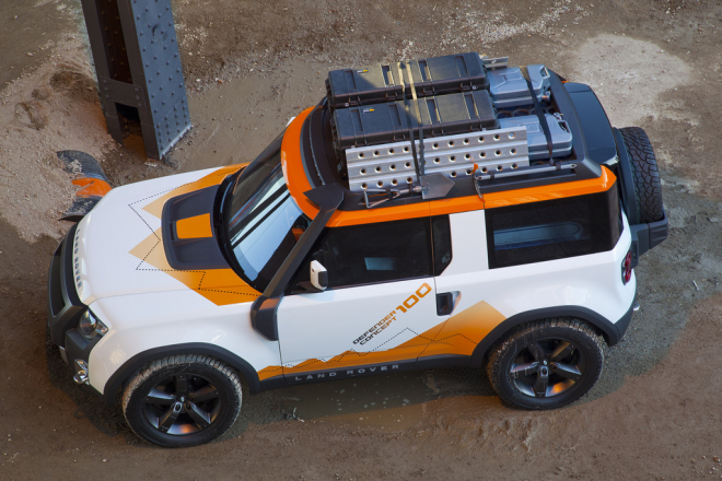 Land Rover: známe všech 16 chystaných nových modelů, vytvoří tří kategorie