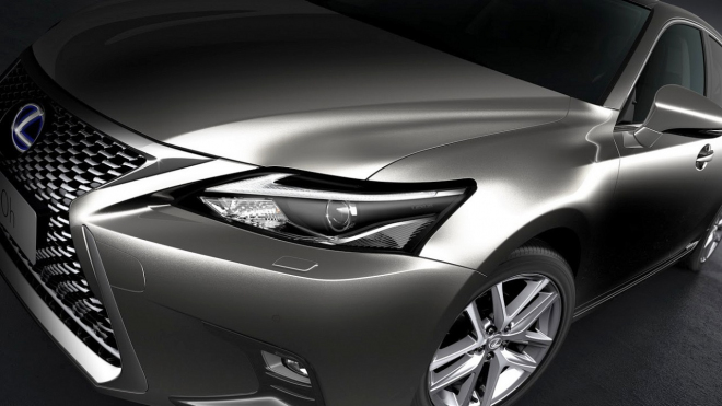 Propadák Lexusu v USA končí, u nás dostal kupodivu další facelift