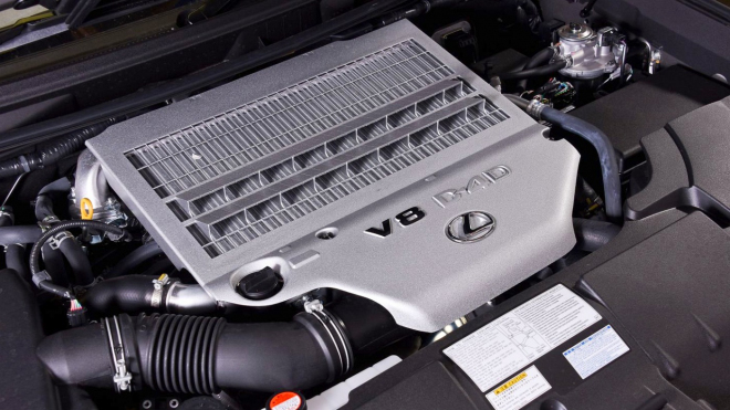 Jsou diesely nenahraditelné? I Lexus dál uvádí na trh s nimi, jsou to dokonce V8