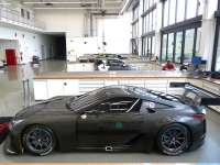 Lexus LFA GTE: konečně víme, co se skrývá pod závodními polepy