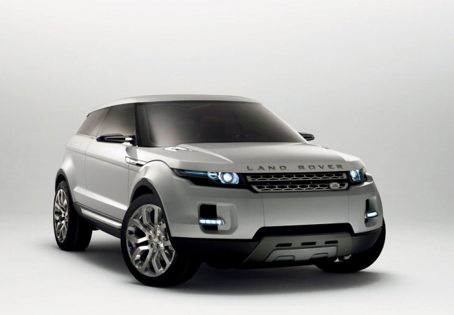 Land Rover LRX: vývoj pokračuje, za státní peníze 