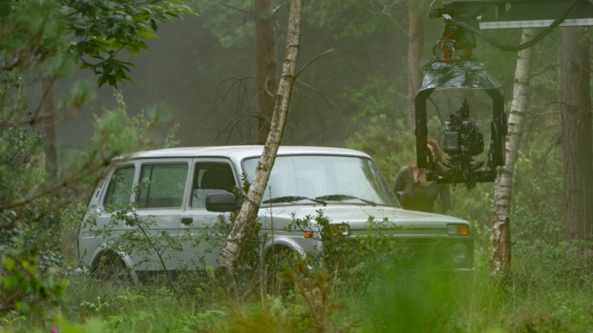 Legendární ruský off-road čeká věčná sláva, zazáří vedle hollywoodských hvězd