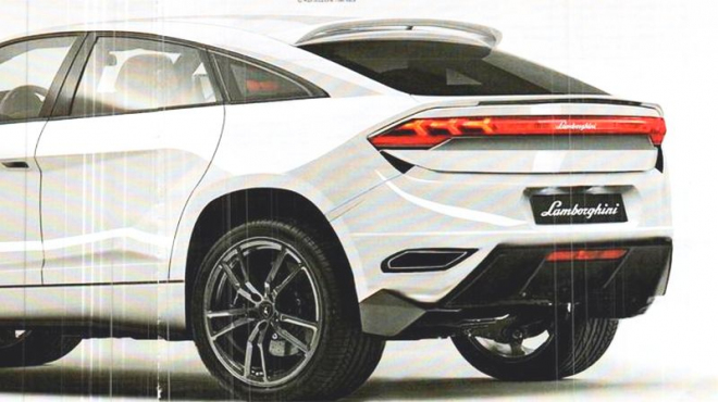 SUV Lamborghini nakonec potvrzeno, bude se vyrábět na Slovensku?