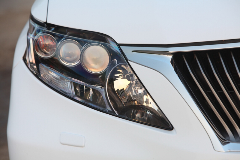 Lexus RX 450h: první test z maďarských silnic - 2 - lexus_rx_450h_2009_09