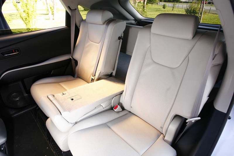 Lexus RX 450h: první test z maďarských silnic - 15 - lexus_rx_450h_2009_15