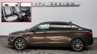 Lada Vesta Signature: luxusní prodloužená Vesta realitou, zatím ji dostali „papaláši”